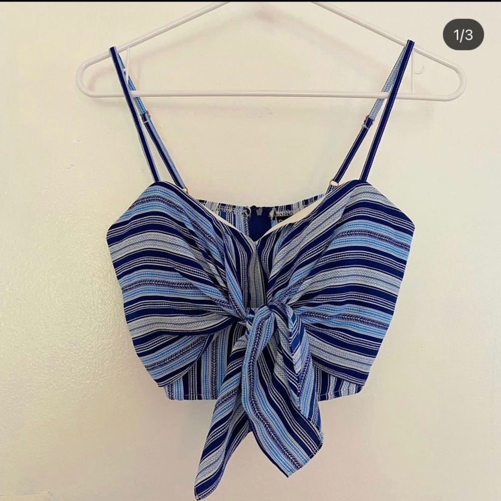 Lulus top